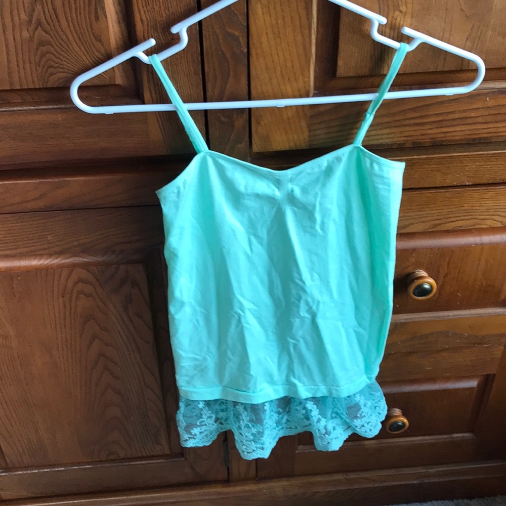 Medium tank top
